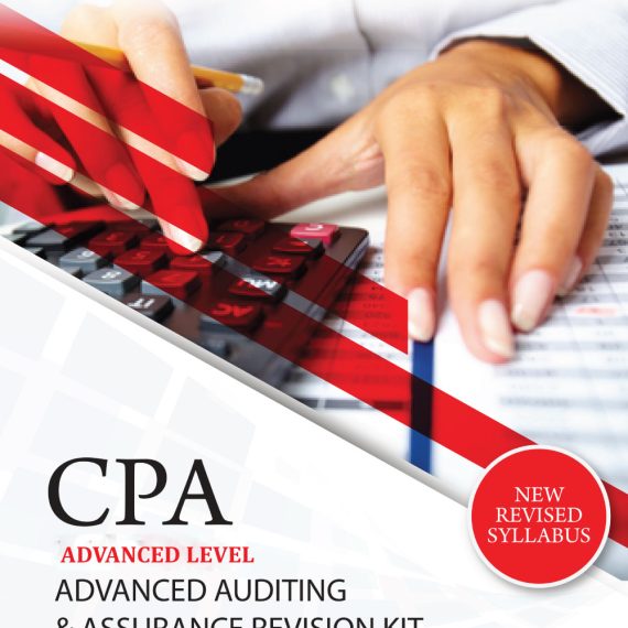 CPA AAA Revision Kit [Advanced Level]