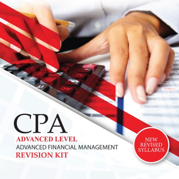 CPA AFM Revision Kit [Advanced Level]