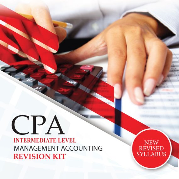 CPA MA Revision Kit [Intermediate Level]